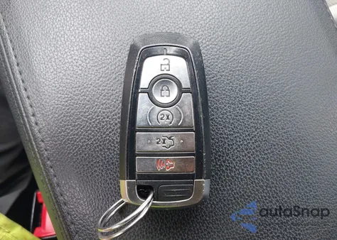 2018 Ford Explorer Limited из США, поврежденный, VIN 1FM5K7F88JGB51727